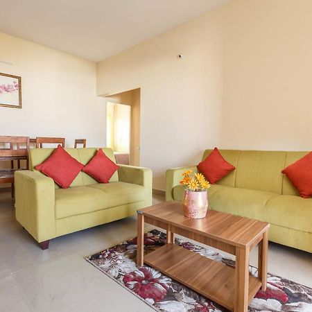 Misty Meridian Serviced Apartments Bangalore Luaran gambar