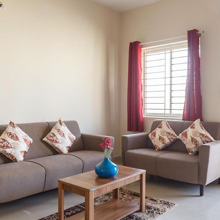 Misty Meridian Serviced Apartments Bangalore Luaran gambar