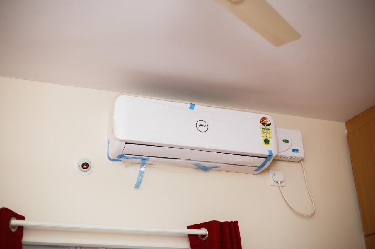Misty Meridian Serviced Apartments Bangalore Luaran gambar