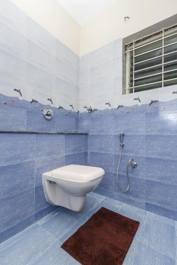 Misty Meridian Serviced Apartments Bangalore Luaran gambar