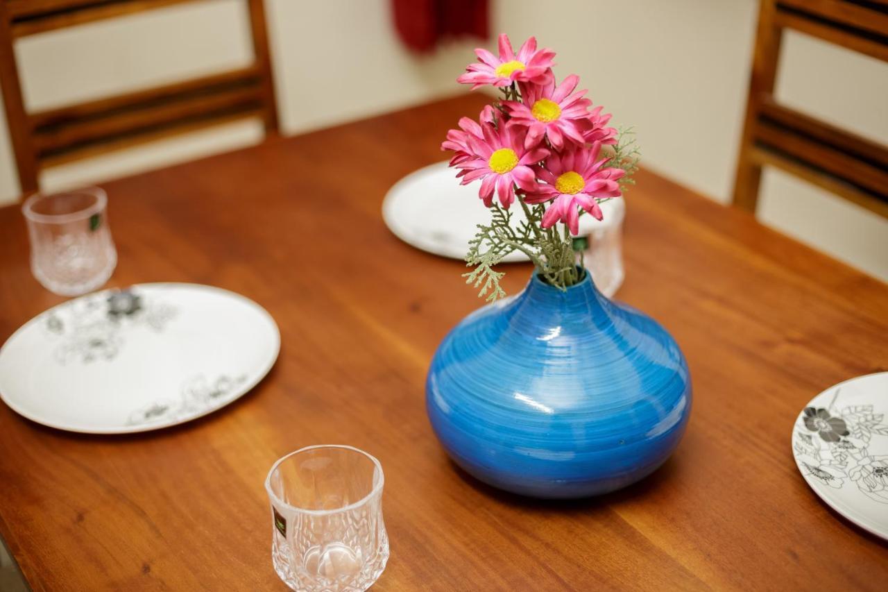 Misty Meridian Serviced Apartments Bangalore Luaran gambar