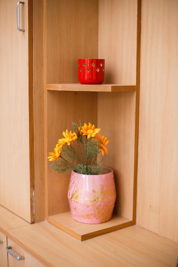 Misty Meridian Serviced Apartments Bangalore Luaran gambar