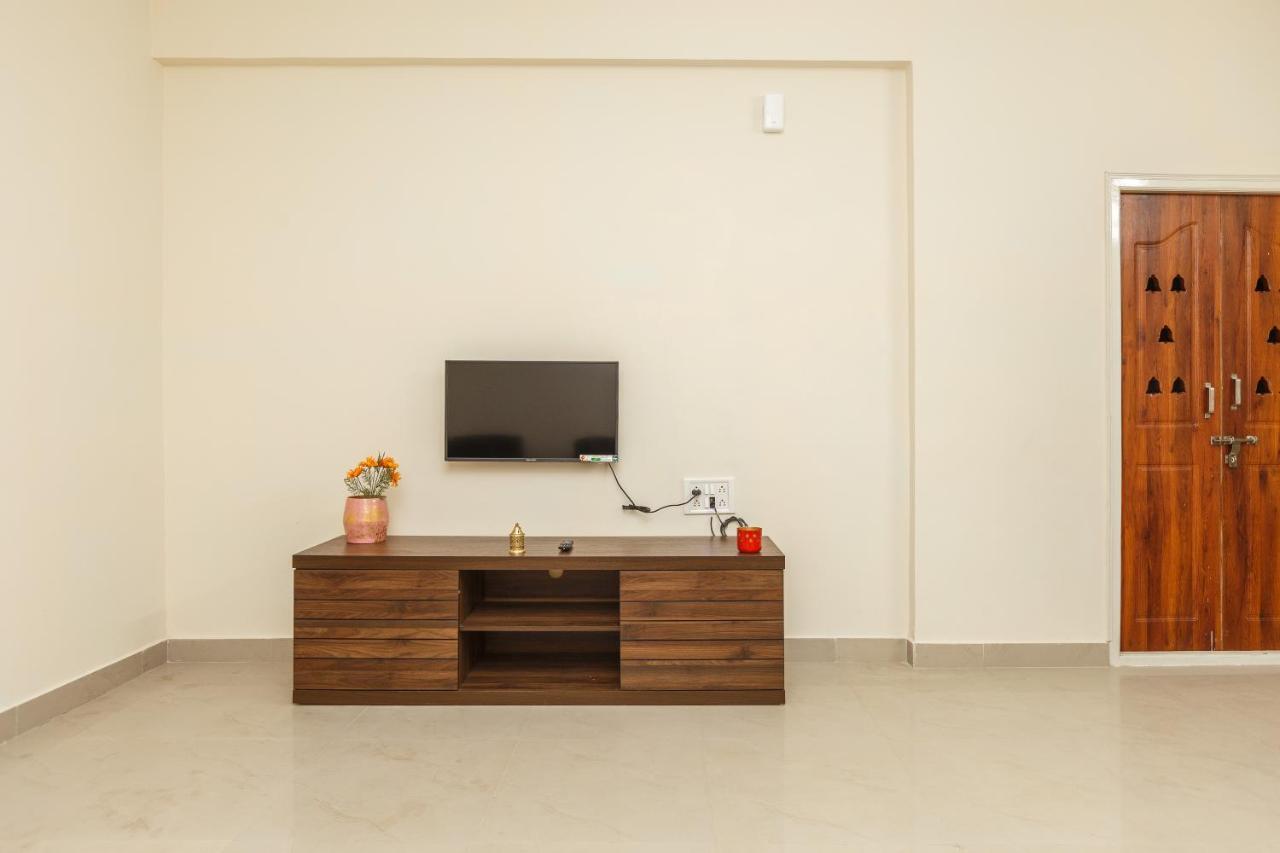 Misty Meridian Serviced Apartments Bangalore Luaran gambar