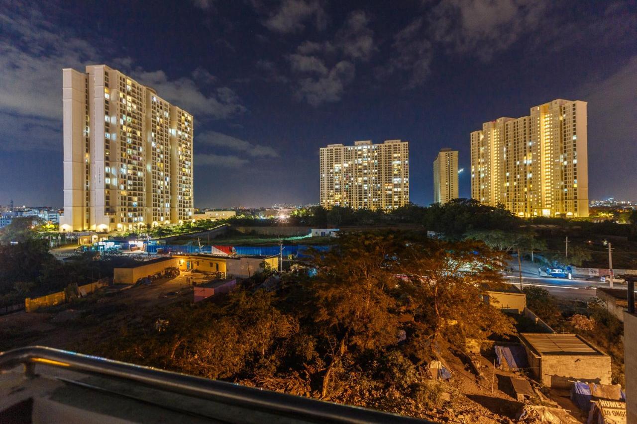 Misty Meridian Serviced Apartments Bangalore Luaran gambar