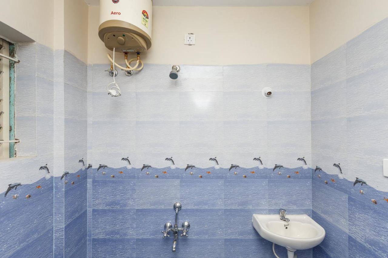 Misty Meridian Serviced Apartments Bangalore Luaran gambar