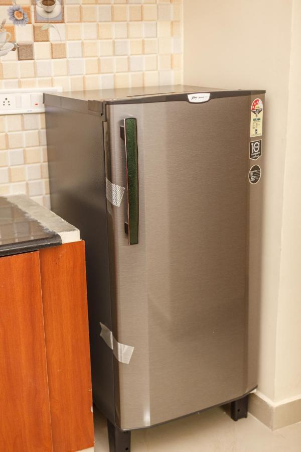 Misty Meridian Serviced Apartments Bangalore Luaran gambar