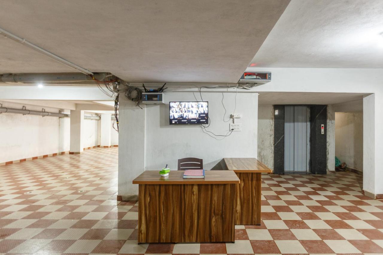Misty Meridian Serviced Apartments Bangalore Luaran gambar