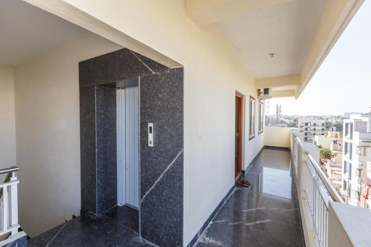 Misty Meridian Serviced Apartments Bangalore Luaran gambar